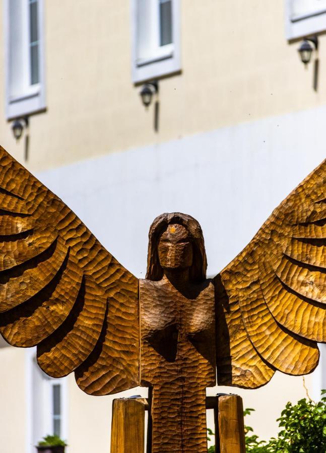 Hotel Penzion Kozí farma Nový Dvůr Česká Lípa Exterior foto