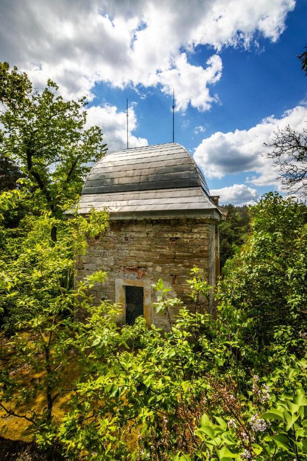 Hotel Penzion Kozí farma Nový Dvůr Česká Lípa Exterior foto